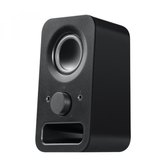 Фото - Комп'ютерна акустика компактна 2.0 Logitech Z150 Midnight Black
