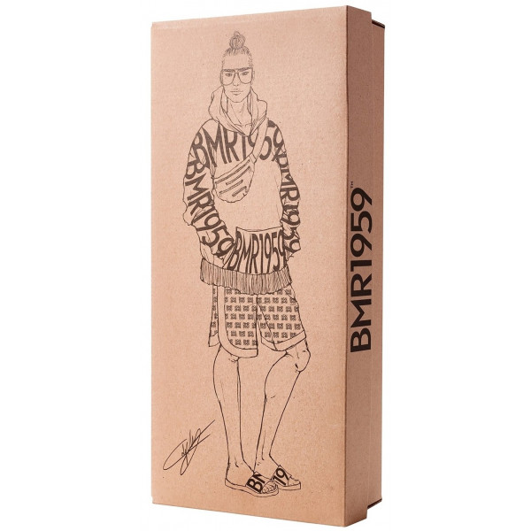 Фото - Кукла Barbie BMR 1959 Кен в худи (GHT93)