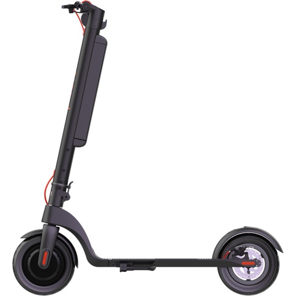 Фото - Электросамокат Proove X-City PRO Black-Red