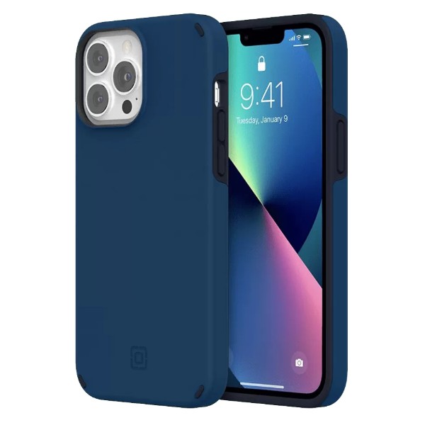 Фото - Чохол для смартфону Incipio Duo for MagSafe for Apple iPhone 13 Pro Max Dark Denim/Stealth Blue (IPH-1961-DNM)