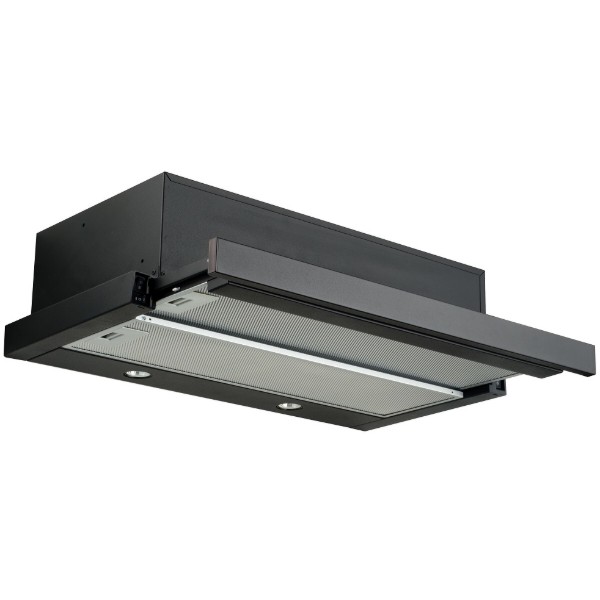 Фото - Вытяжка встраиваемая Akpo WK-7 Light Eco RK 700 Black 60