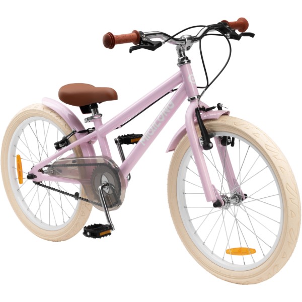 Фото - Двухколёсный велосипед Miqilong RM 20'' Pink (RBB-RM20-PINK)