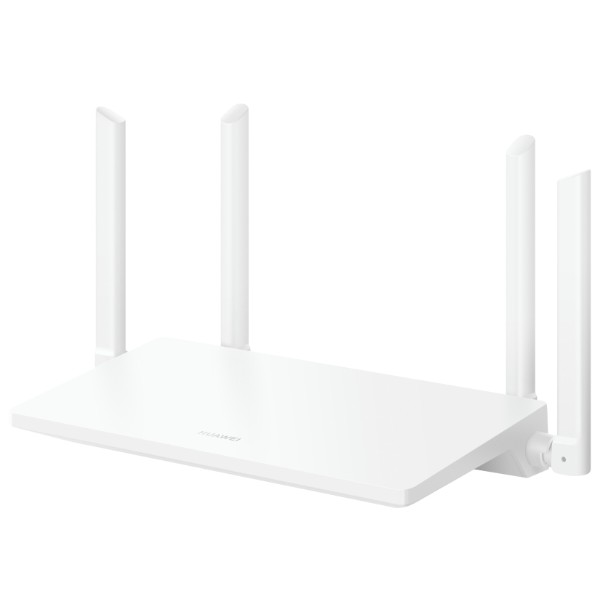 Фото - Маршрутизатор интернет WiFi6 Huawei AX2 WS7001 V2 White