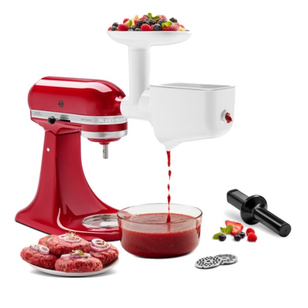Фото - Насадка для мясорубки KitchenAid 5KSMFVSP