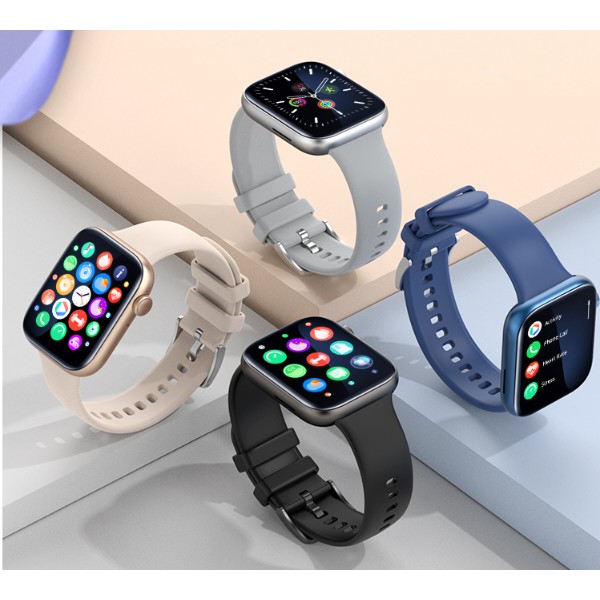 Фото - Смарт-годинник Globex Smart Watch Atlas Blue