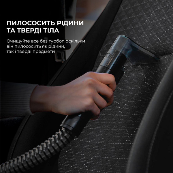 Фото - Пылесос моющий с аквафильтром Cecotec Conga PopStar 3000 CarpetClean upholstery vacuum cleaner (CCTC-05082)