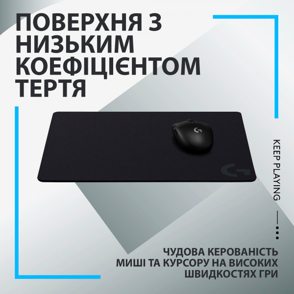 Фото - Коврик для мыши игровой Logitech G440 (943-000792)