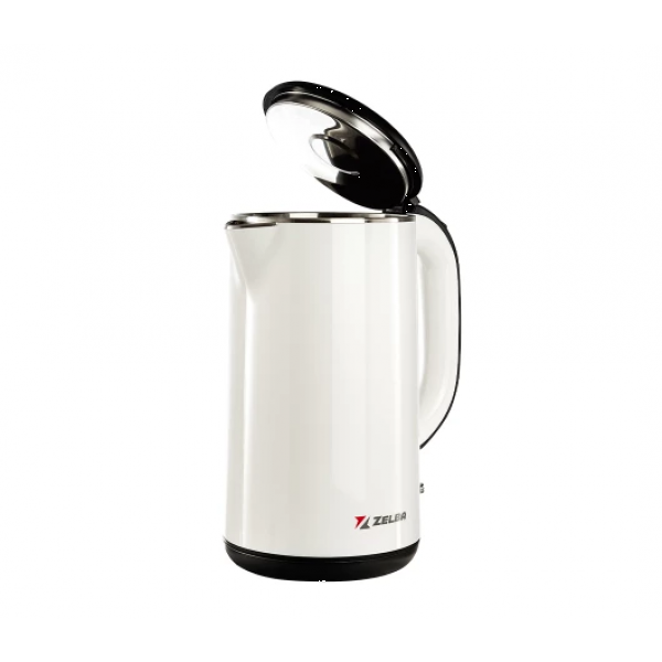 Фото - Електричний чайник ZELBA PK-181.54 White