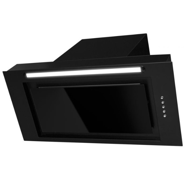 Фото - Витяжка вбудована NORTBERG Micra Plus Black Matt 60