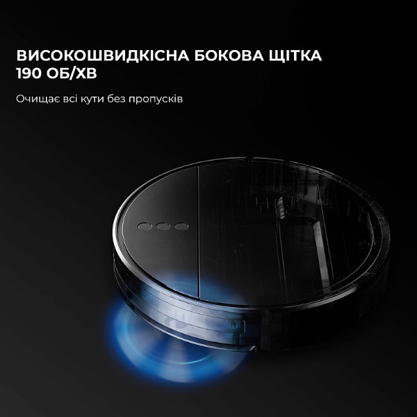 Фото - Робот-пилосос миючий Dreame F9