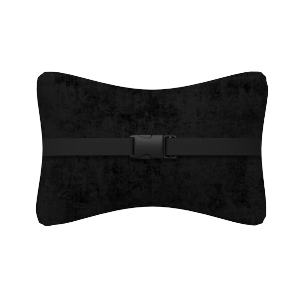 Фото - Подушка під голову Anda Seat Head Pillow Black (AC-TZS-01-B-F-J-B01)