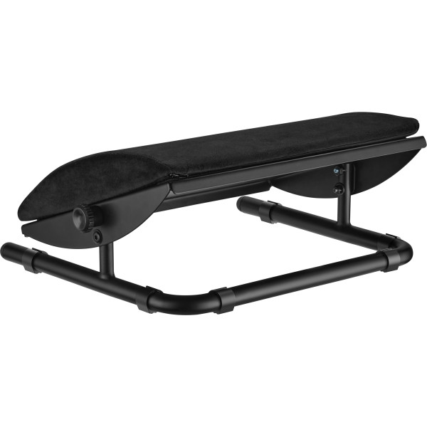 Фото - Подставка для ног регулируемая OfficePro FR960B Black