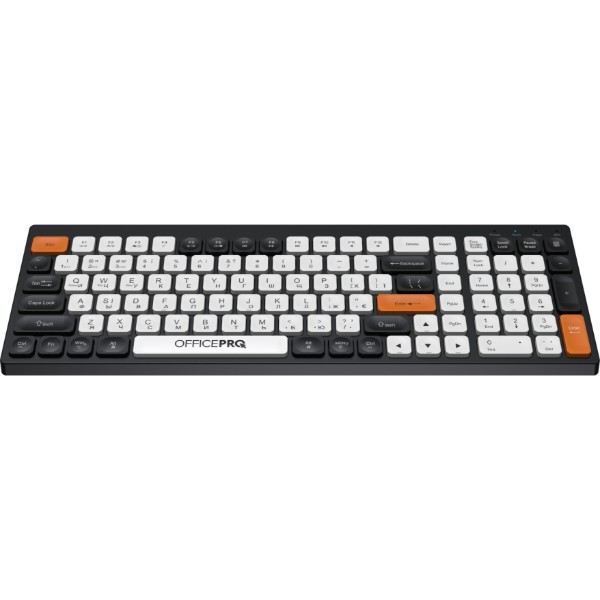 Фото - Клавиатура беспроводная OfficePro SK985BO