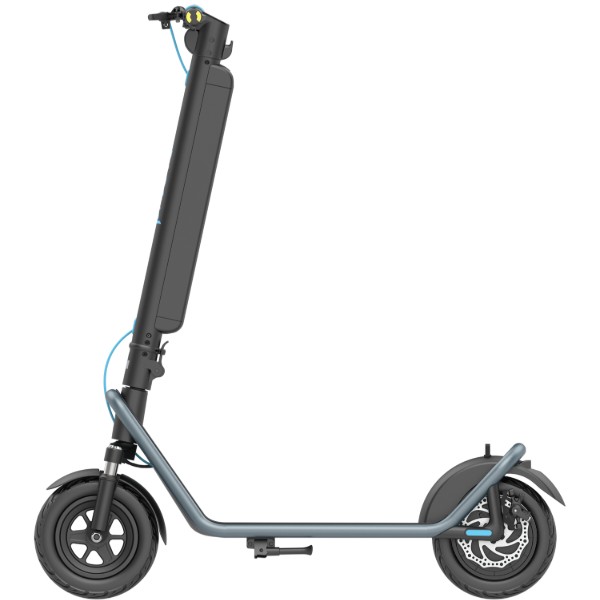 Фото - Электросамокат Proove Model Urban Plus App 450W Black/Blue (URBP45035403)