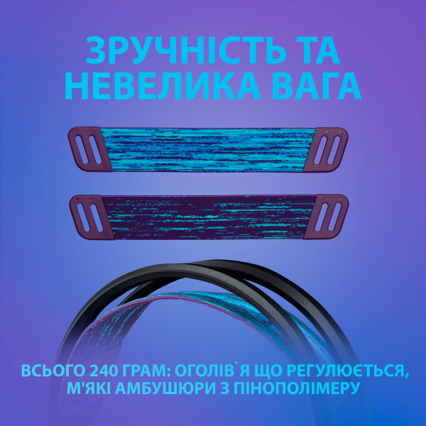 Фото - Гарнитура проводная игровая Logitech G335 Black (981-000978)