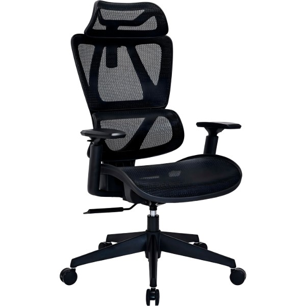 Фото - Крісло офісне OfficePro Anvio (OC500B)