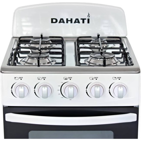 Фото - Плита газовая DAHATI 2000-02