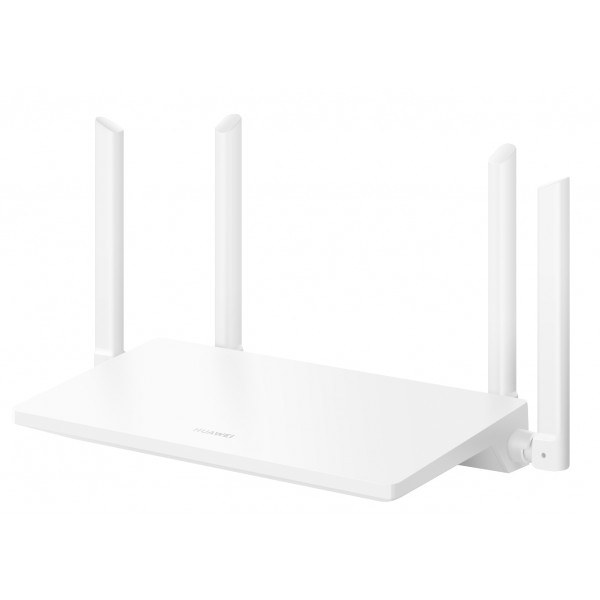 Фото - Маршрутизатор интернет WiFi6 Huawei AX2 (Dual Core) WS7001-20 White