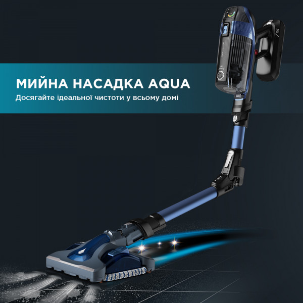Фото - Пилосос ручний для дому Rowenta RH9990WO