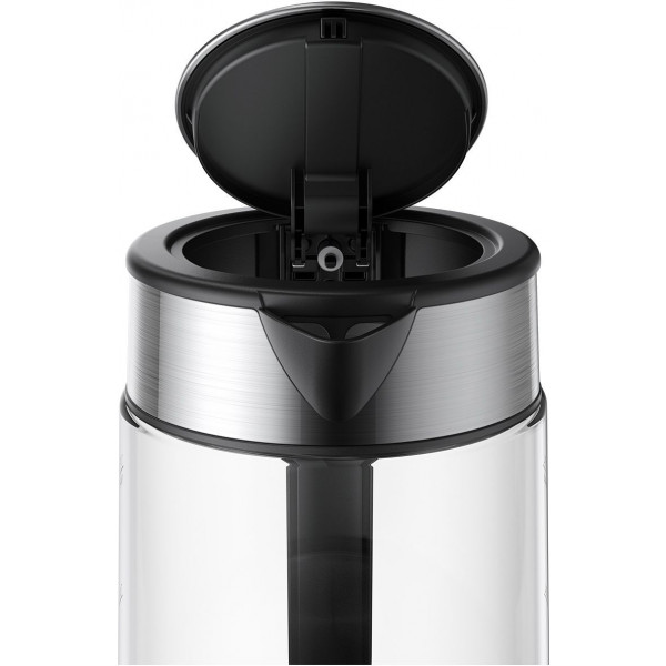 Фото - Електричний чайник Xiaomi Electric Glass Kettle