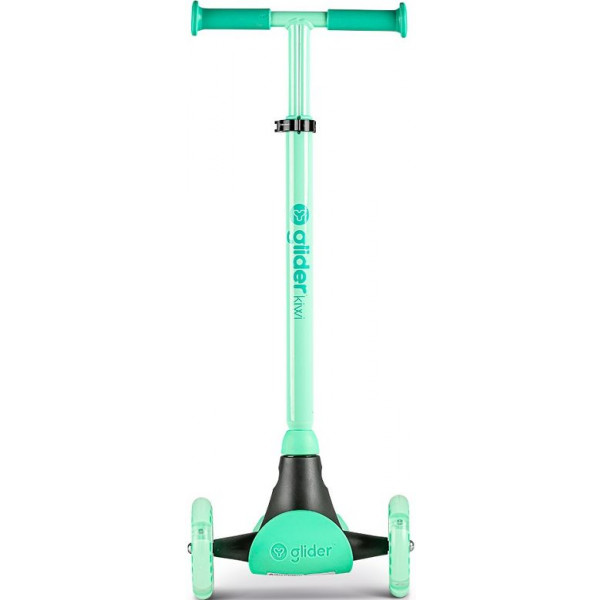 Фото - Триколісний самокат YVolution YGlider Kiwi Зеленый (Y101259)