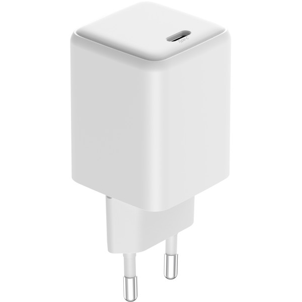 Фото - Сетевое зарядное устройство Proove Pocket GaN 25W (Type-C) white (WCPG25010202)