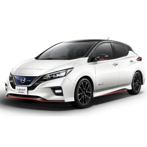 Фото - EVA килимок в багажник авто EVAtech для Leaf (ZE1) Nissan 2017 2 покоління Htb EU (NS22141BO1RGB)