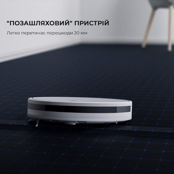 Фото - Робот-пилосос миючий Dreame F9
