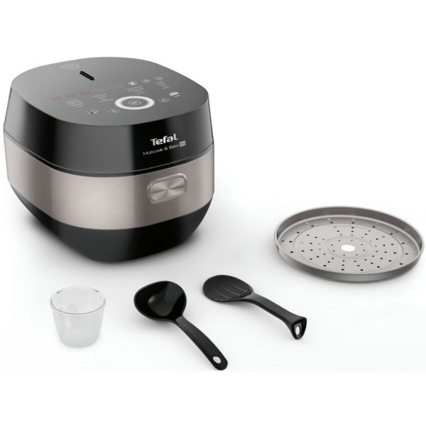 Фото - Мультиварка Tefal RK908A34