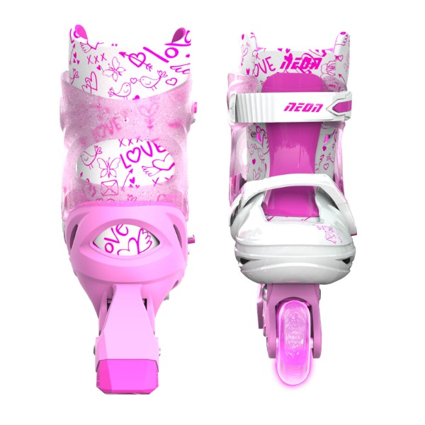 Фото - Ролики Neon Inline Skates Pink (NT08P4)