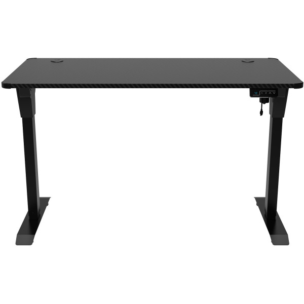 Фото - Стіл комп'ютерний Proove Gaming PVP black (GTPV00120101)