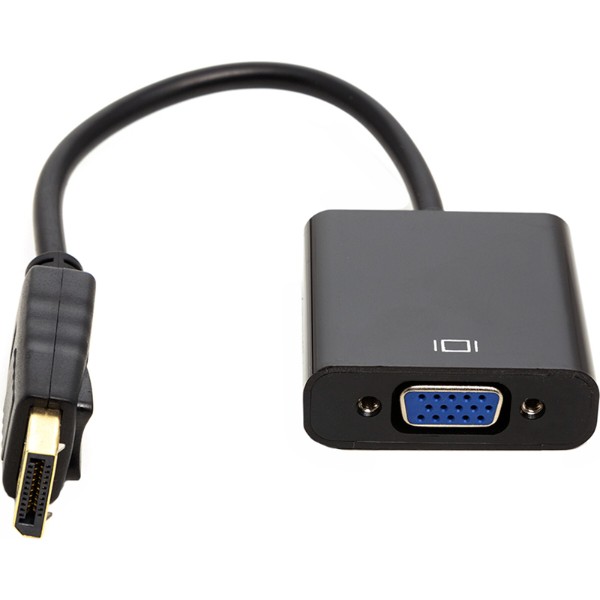 Фото - Ultra HDMI A Plug - VGA 0.2 м (UC-01)