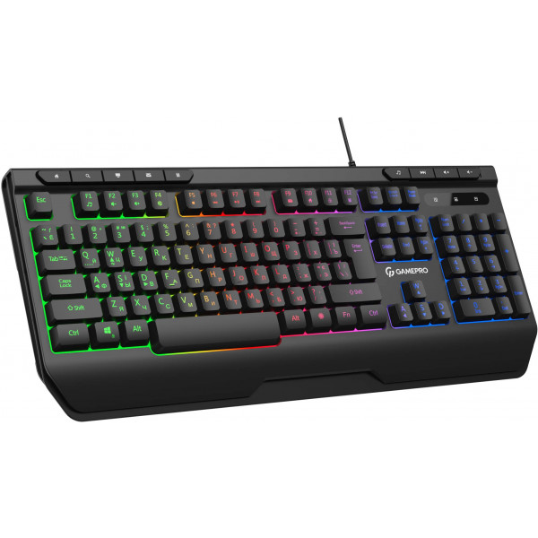 Фото - Клавиатура проводная игровая GamePro USB (GK550)