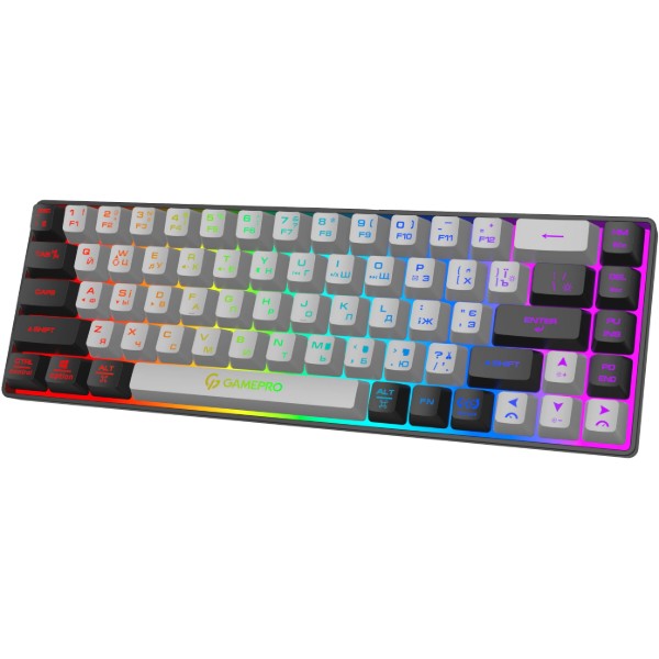 Фото - Клавиатура беспроводная игровая GamePro Wireless (GK935)