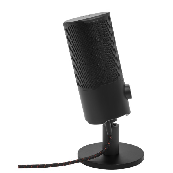 Фото - Мікрофон до комп'ютера JBL Quantu Stream Black (JBLQSTREAMBLK)