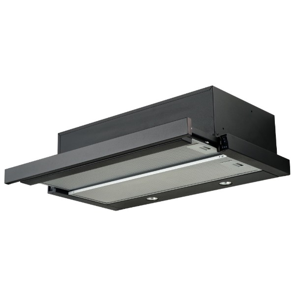Фото - Вытяжка встраиваемая Akpo WK-7 Light Eco RK 700 Black 60