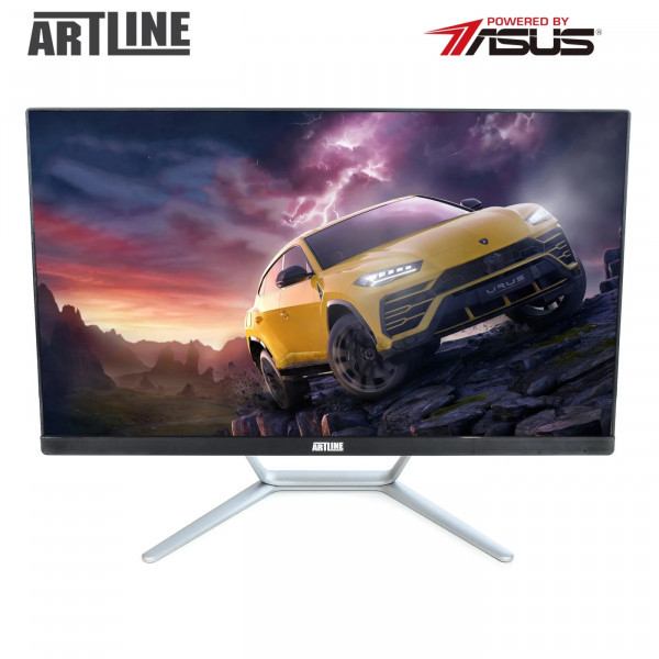 Фото - Комп'ютер-моноблок Artline Home G71 (G71v22)