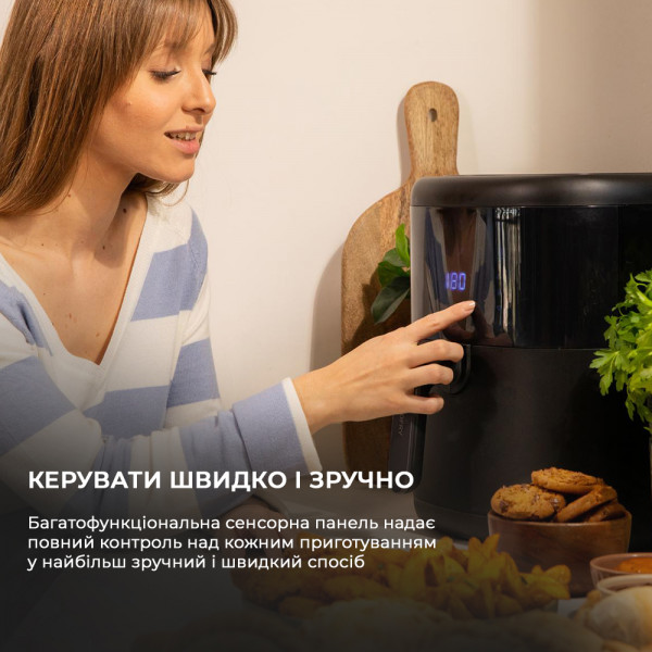 Фото - Мультипіч Cecotec Cecofry Bombastik 6000 (CCTC-04992)