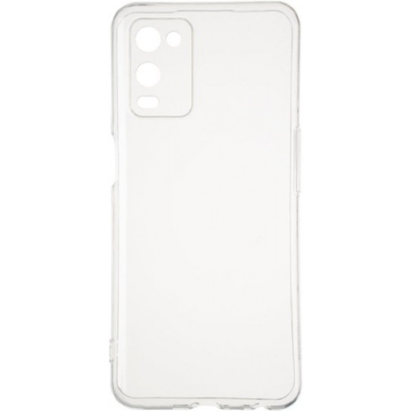 Фото - Чохол для смартфону XOKO Ultra Thin Air + Захисне скло Full Cover Ultra-Thin 0.25мм for Oppo A54 Black (XK-CS-ULT-OP-A54)