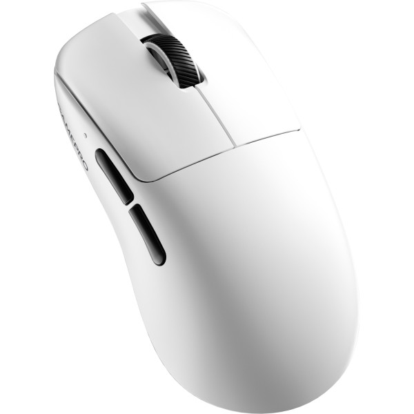 Фото - Мышь беспроводная игровая GamePro Asgard Odin 8K Wireless RGB White (GM035W)