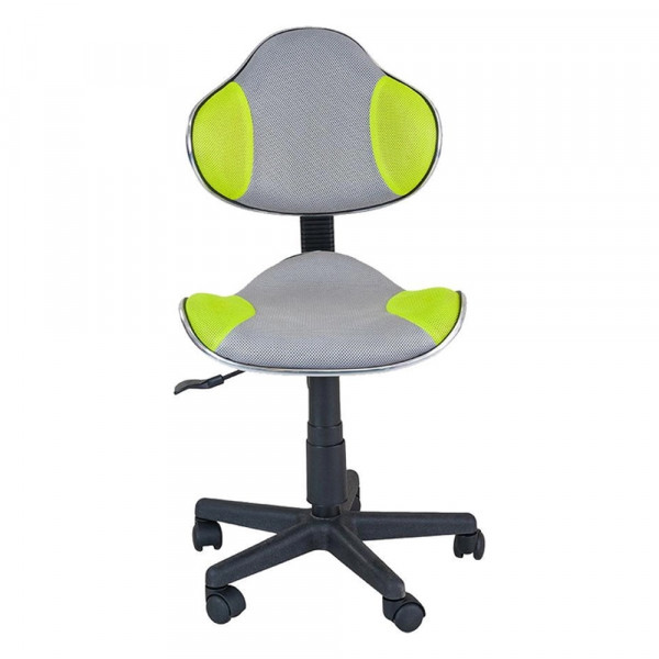 Фото - Крісло дитяче FunDesk LST3 GN-GY