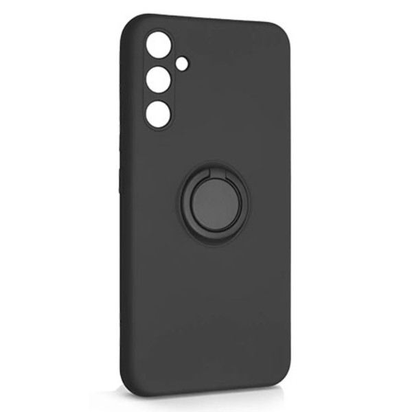 Фото - Чохол для смартфону Armorstandart Icon Ring for Samsung A34 5G (A346) Black (ARM68768)