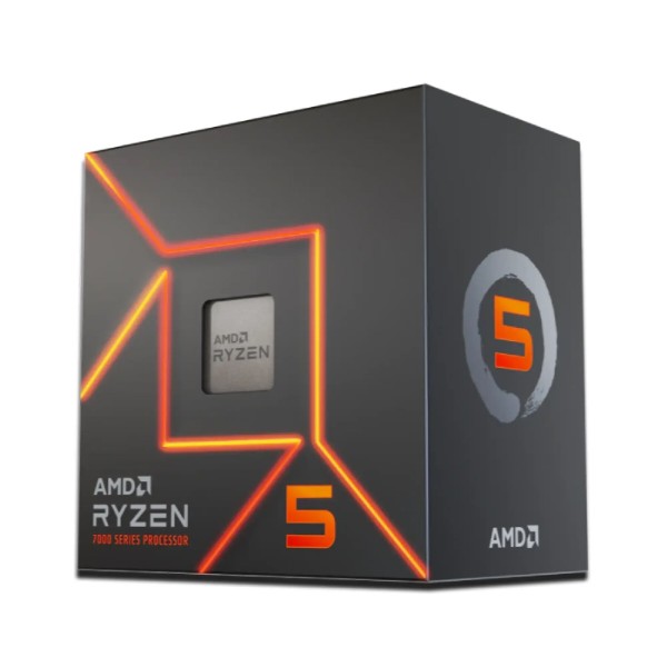 Фото - Процесор AMD Ryzen 5 7600 (100-100001015BOX)