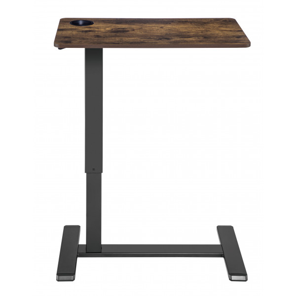 Фото - Стіл комп'ютерний OfficePro ODM366B Dark wood
