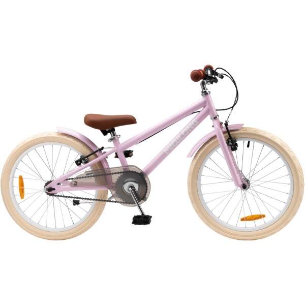 Фото - Двухколёсный велосипед Miqilong RM 20'' Pink (RBB-RM20-PINK)