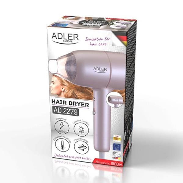 Фото - Фен Adler AD 2279p