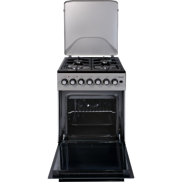 Фото - Плита газова Houser FSM 5301 S