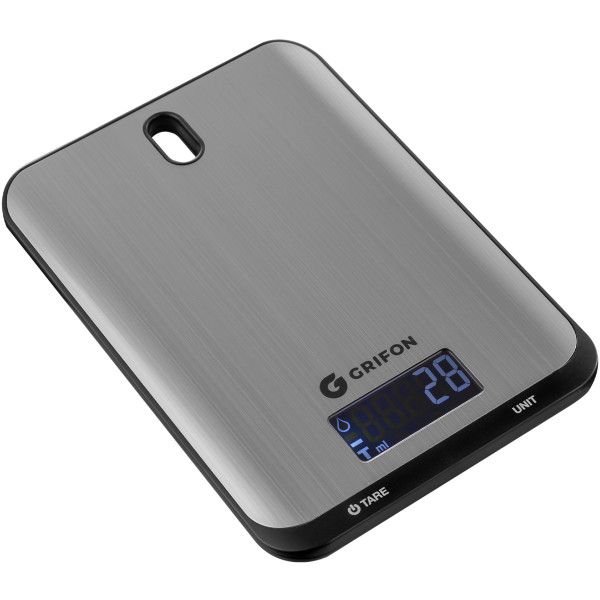 Фото - Весы кухонные Grifon KS10SS