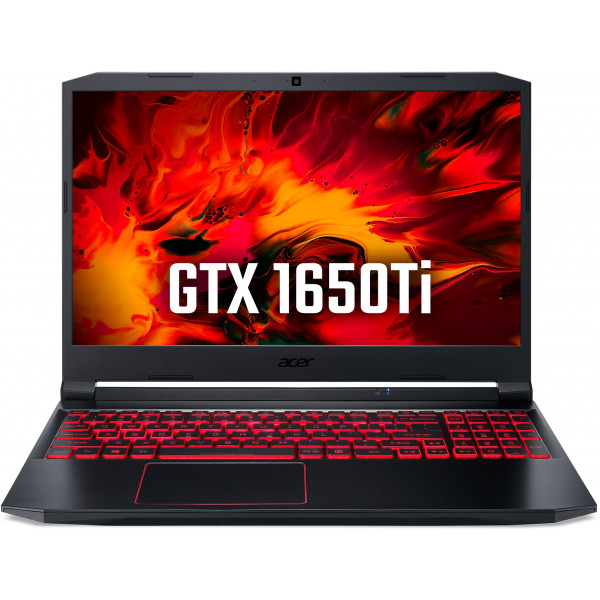 Фото - Ноутбук игровой Acer Nitro 5 AN515-44 (NH.Q9HEU.00A) Black