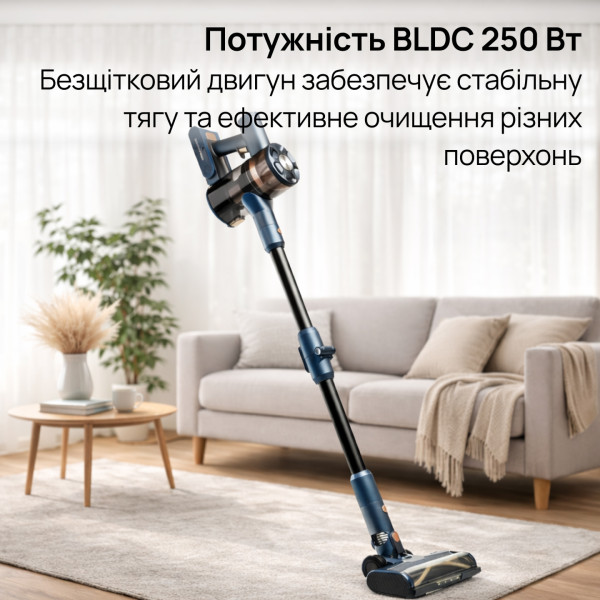 Фото - Пилосос ручний для дому KS KS-C202 Yoga 2 (150008)